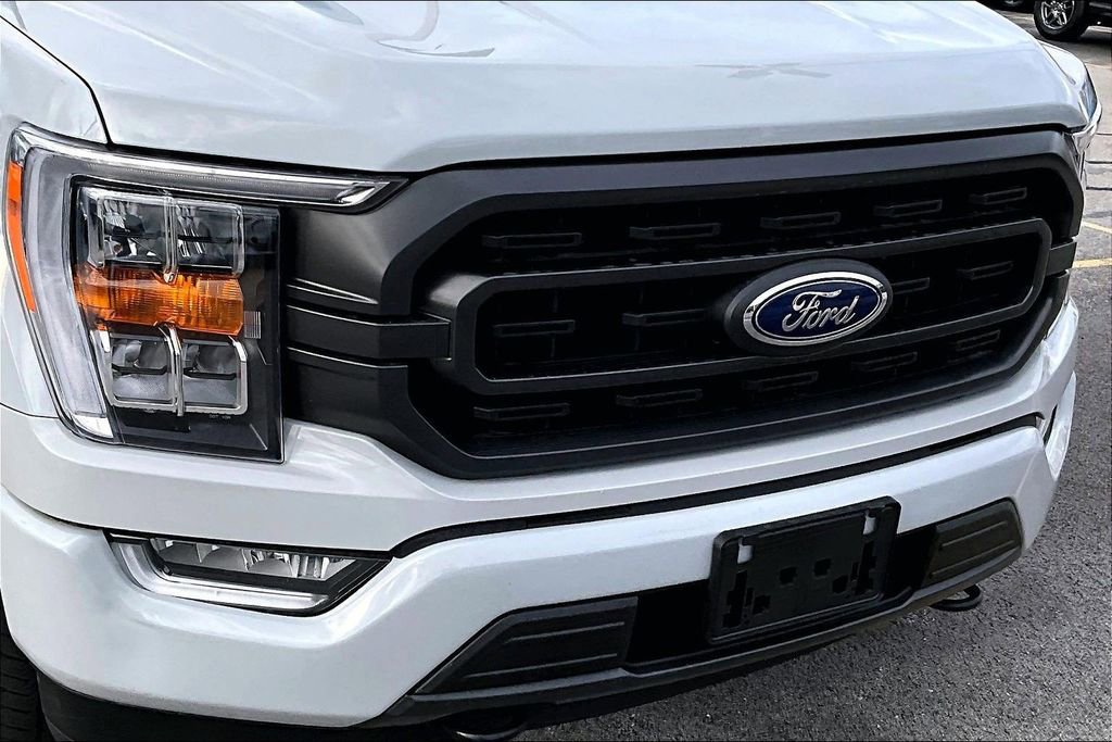 Certified 2023 Ford F150 XLT w/ Equipment Group 302A High AWD/4WD image 29