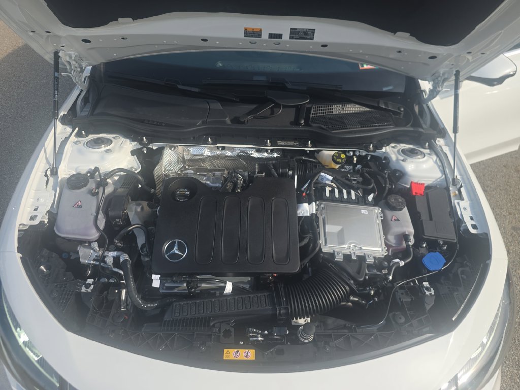 New 2027 Mercedes-Benz CLA 220 image 21