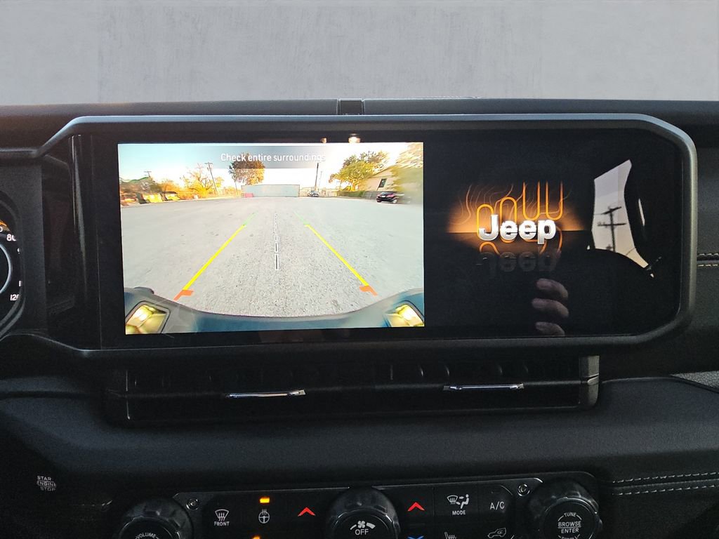 New 2026 Jeep Gladiator Sport image 20