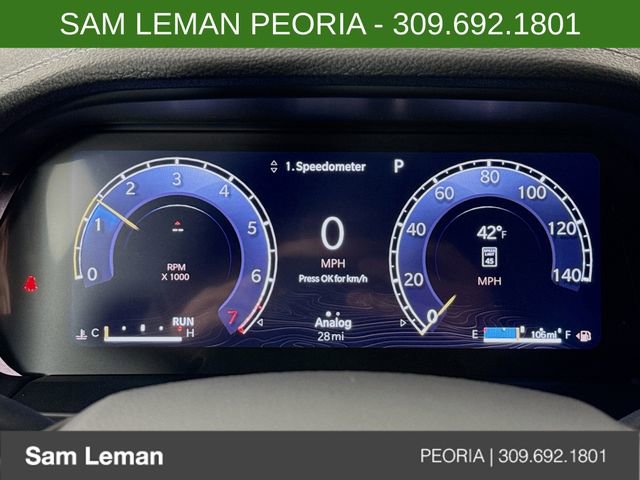 New 2026 Jeep Grand Cherokee L Limited image 12