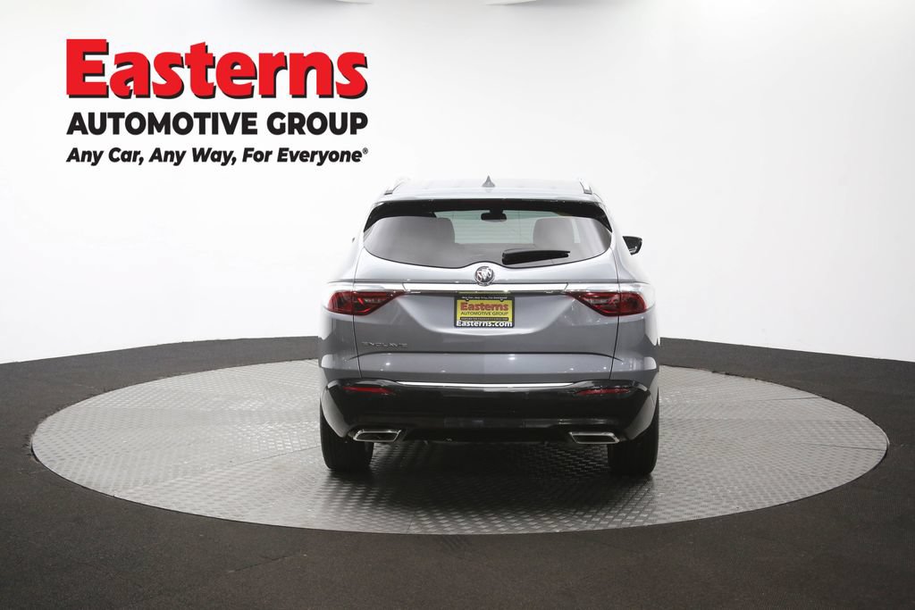 Used 2023 Buick Enclave Essence w/ Experience Buick Package FWD image 38