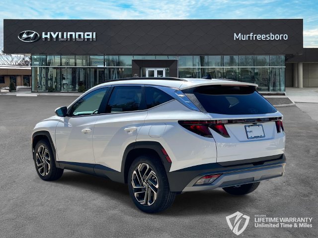 New 2026 Hyundai Tucson SEL Plus FWD image 7