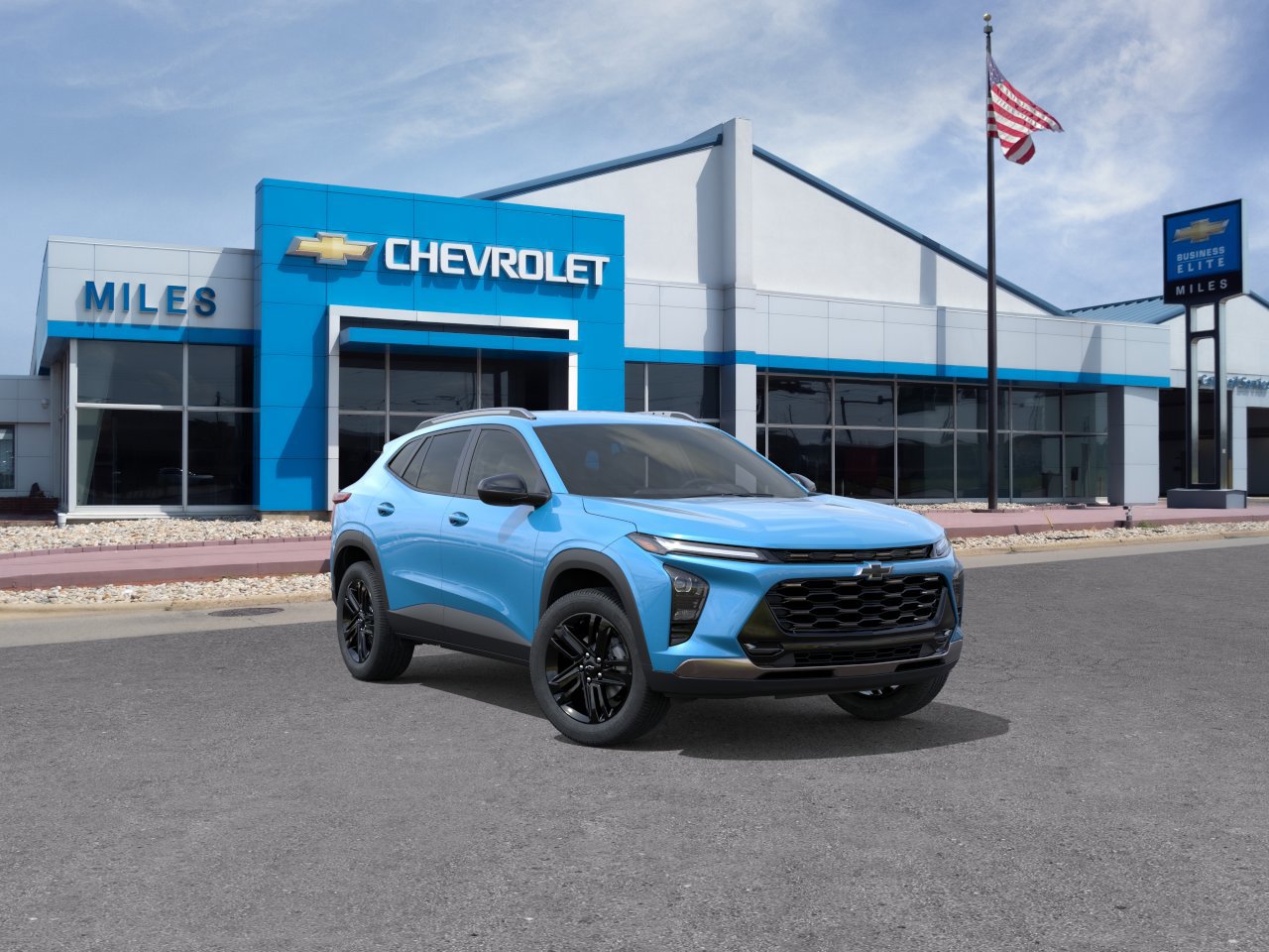 New 2026 Chevrolet Trax ACTIV w/ Driver Confidence Package