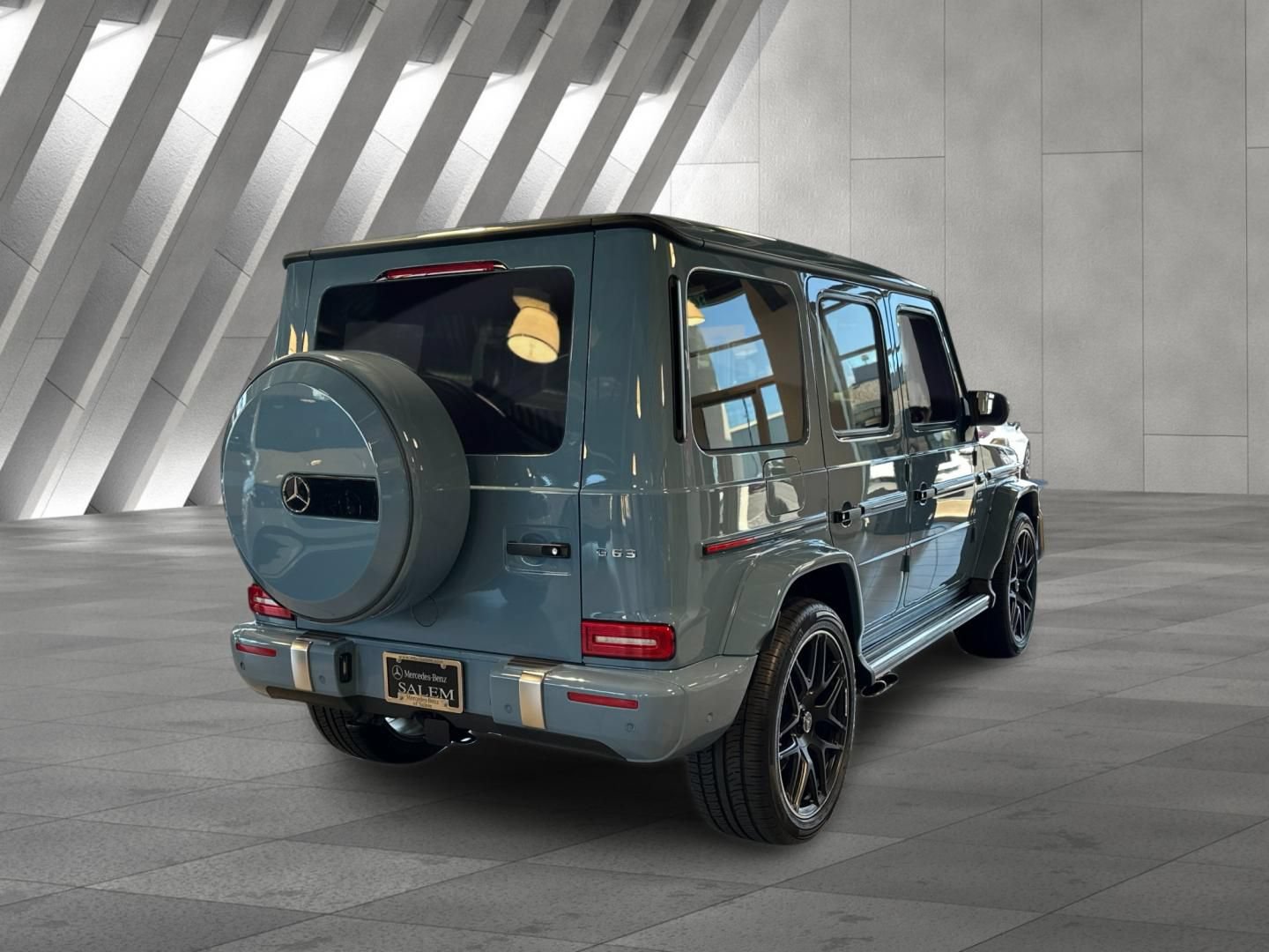 Used 2021 Mercedes-Benz G 63 AMG 4MATIC image 4