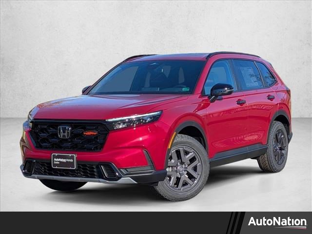 New 2026 Honda CR-V TrailSport image 1