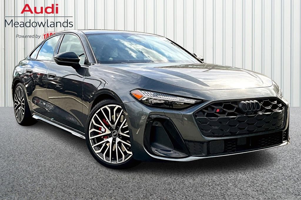 New 2025 Audi S5 Premium Plus AWD/4WD image 2