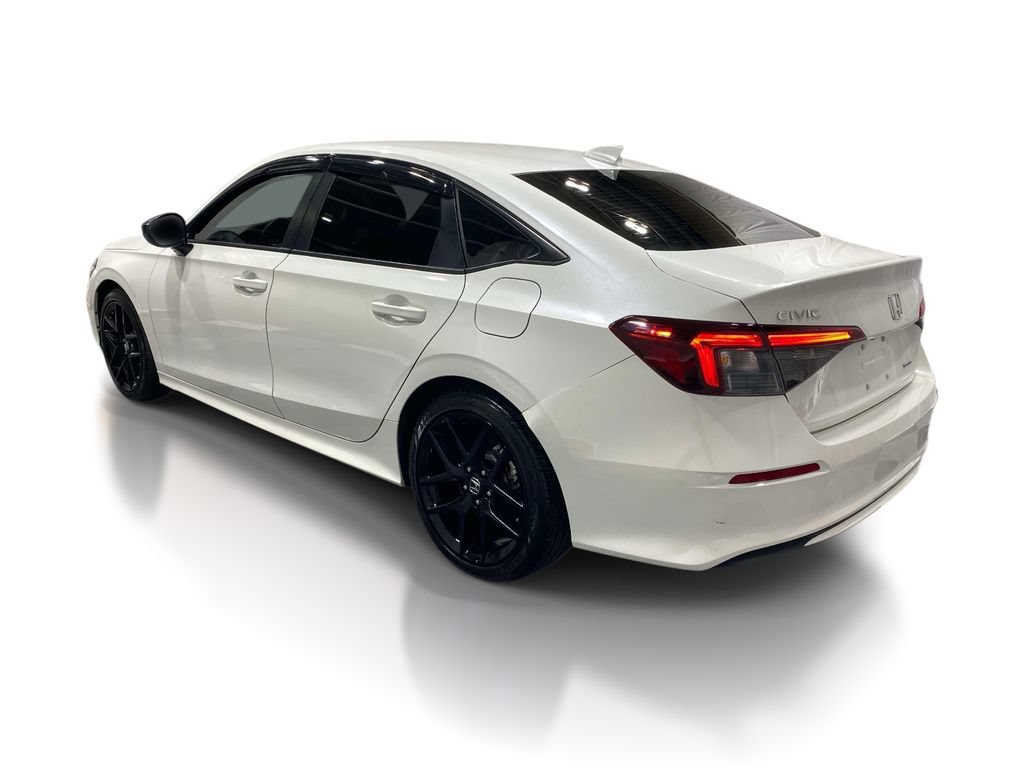 Used 2025 Honda Civic Sport image 2