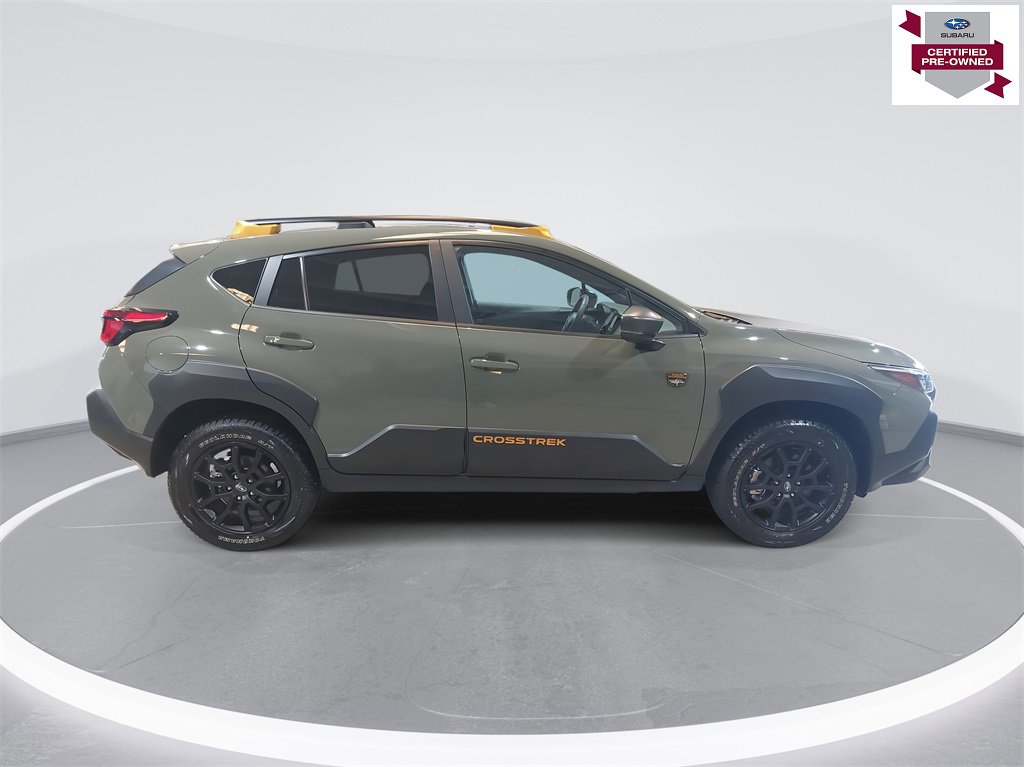 Certified 2025 Subaru Crosstrek 2.5i Wilderness w/ Wilderness Package image 4
