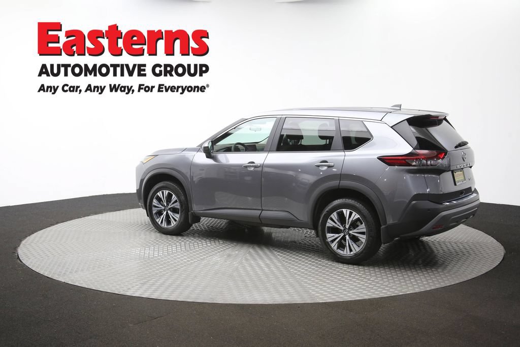 Used 2023 Nissan Rogue SV AWD/4WD image 63