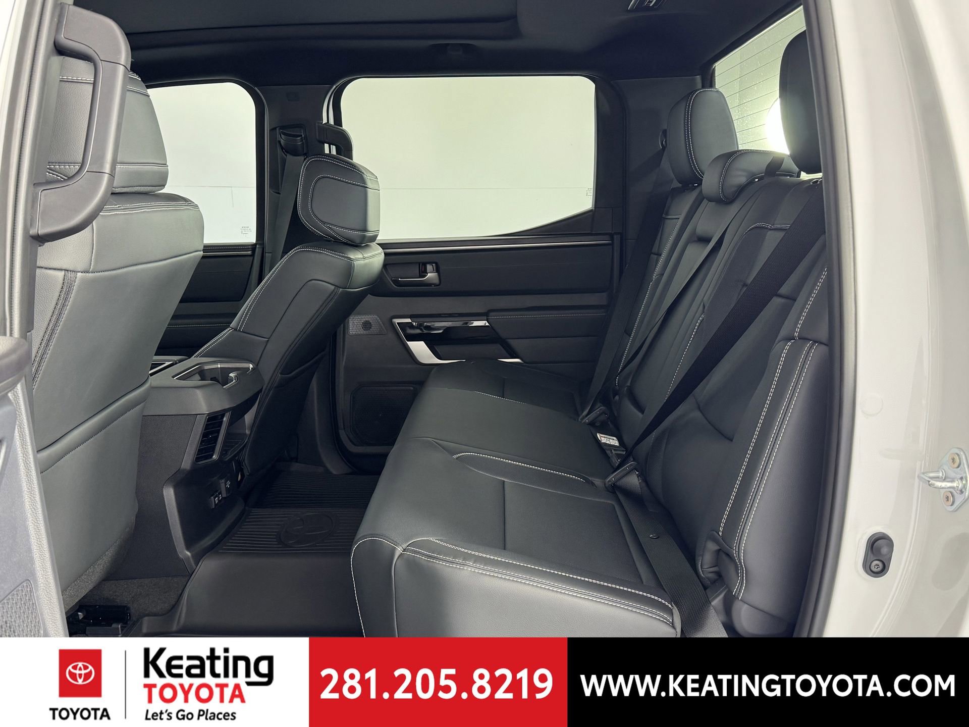 New 2026 Toyota Tundra Limited image 6