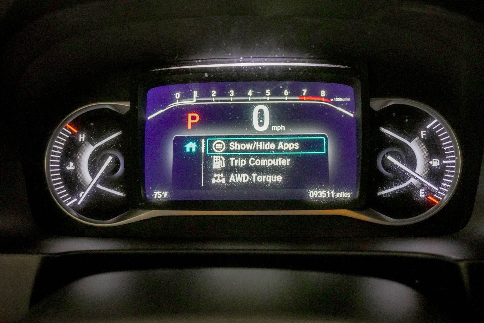 Used 2022 Honda Passport Elite image 37