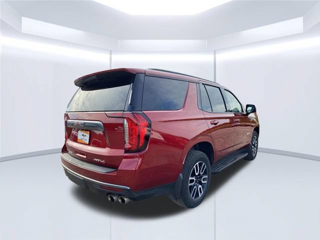 Used 2024 GMC Yukon AT4 w/ Technology Package AWD/4WD image 6