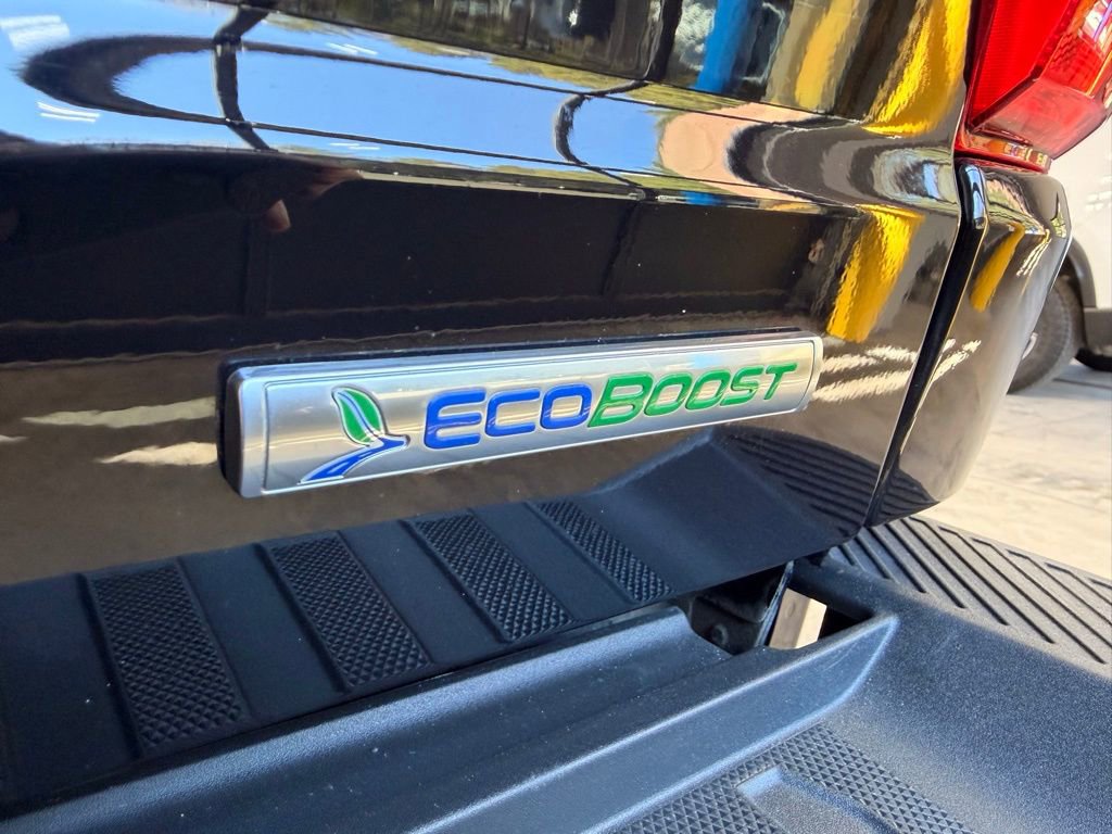 Used 2023 Ford F150 Lariat w/ Equipment Group 502A High AWD/4WD image 11