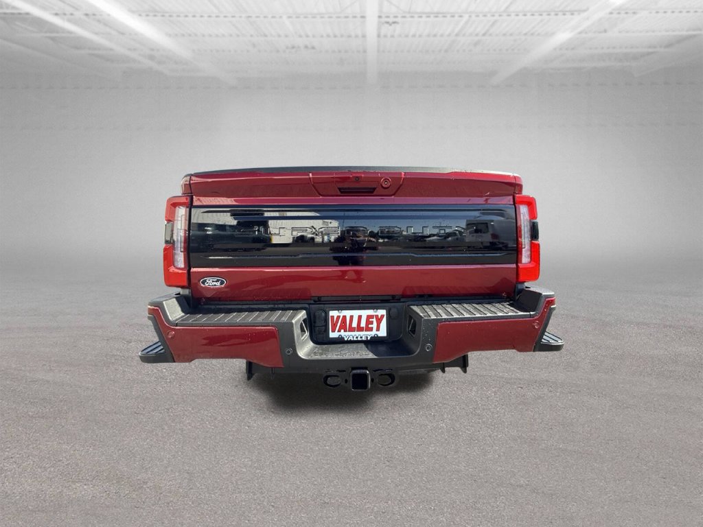 New 2027 Ford F350 Platinum AWD/4WD image 7