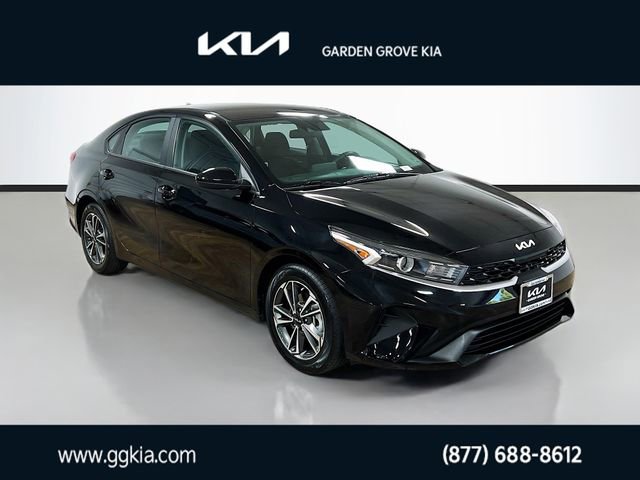 Certified 2024 Kia Forte LXS