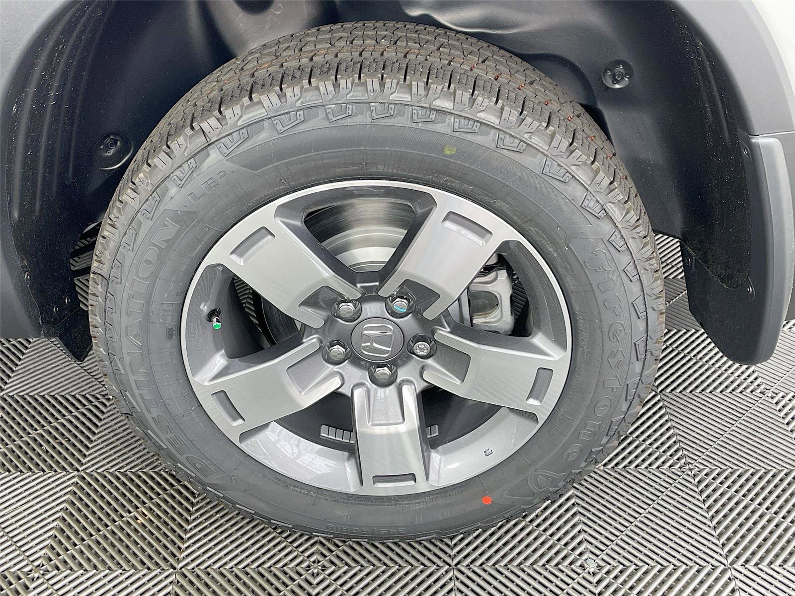 New 2026 Honda Ridgeline RTL image 22