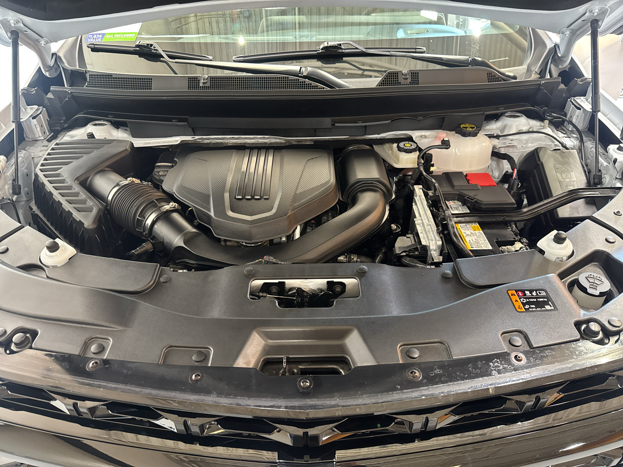 Used 2026 Chevrolet Traverse RS AWD/4WD image 42
