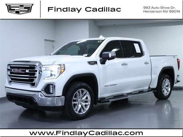 Used 2022 GMC Sierra 1500 SLT w/ SLT Premium Plus Package