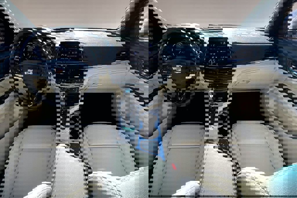 New 2026 Cadillac CT4 Premium Luxury image 5