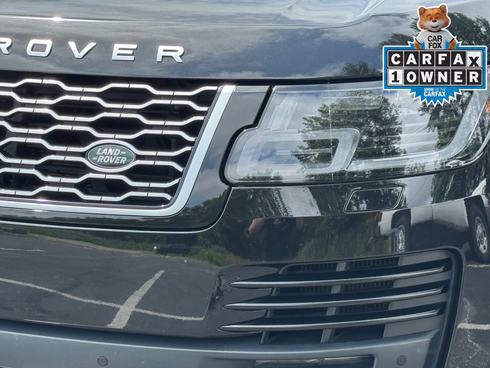 Used 2020 Land Rover Range Rover HSE AWD/4WD image 62