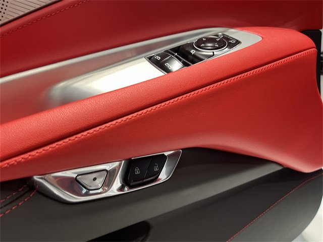 New 2026 Chevrolet Corvette Stingray Preferred Cpe w/ Z51 Performance Package image 22