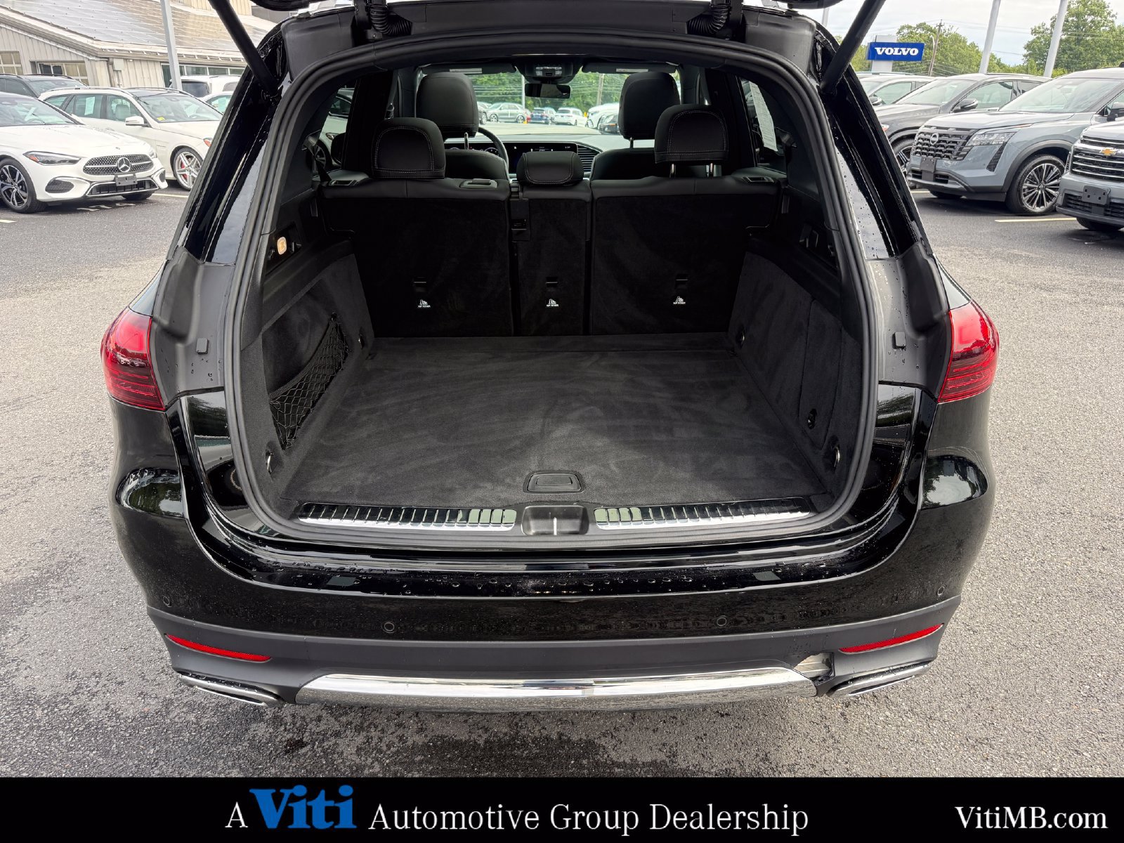 Certified 2026 Mercedes-Benz GLE 350 4MATIC image 24