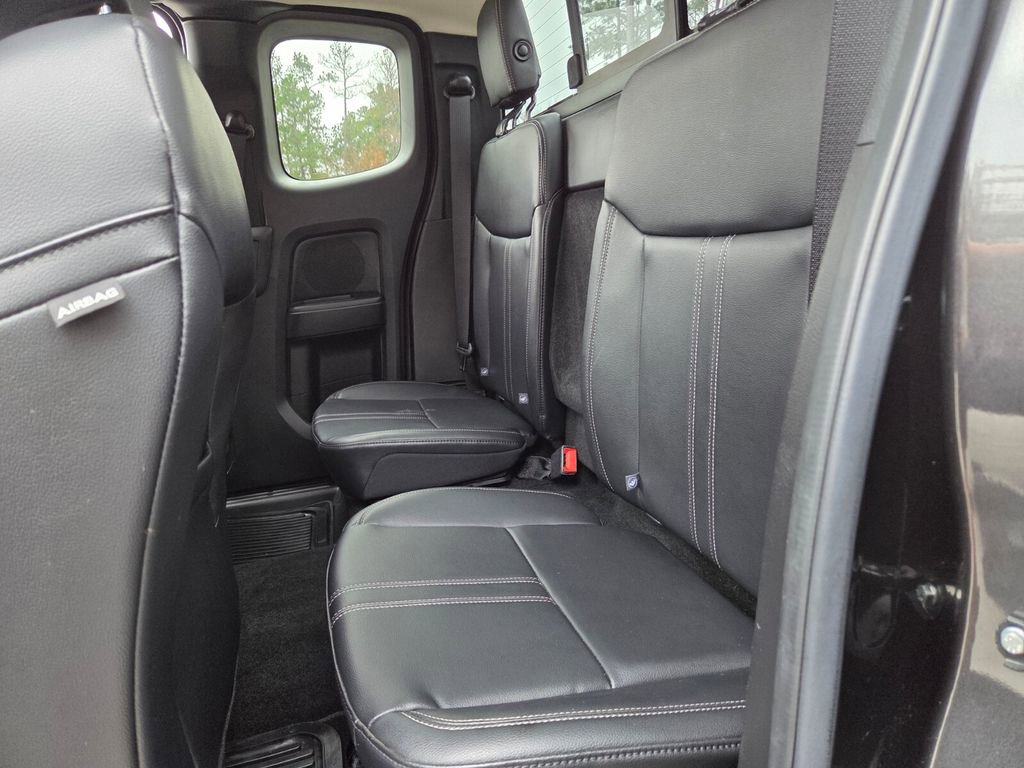 Used 2019 Ford Ranger Lariat w/ Technology Package AWD/4WD image 6