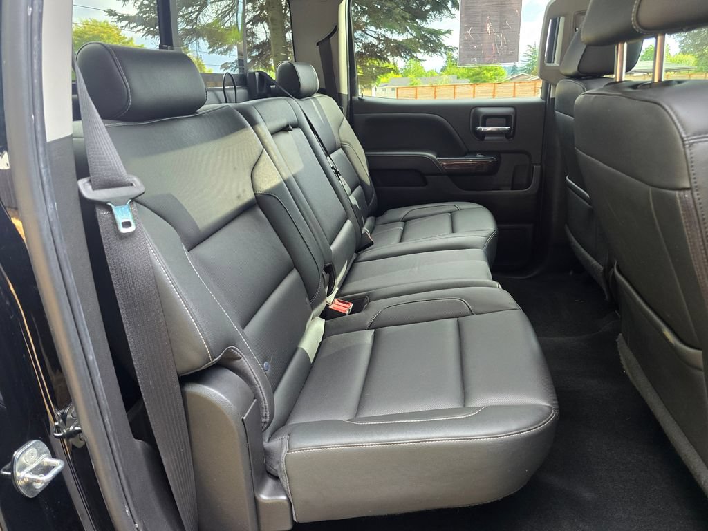 Used 2018 GMC Sierra 1500 SLT AWD/4WD image 15