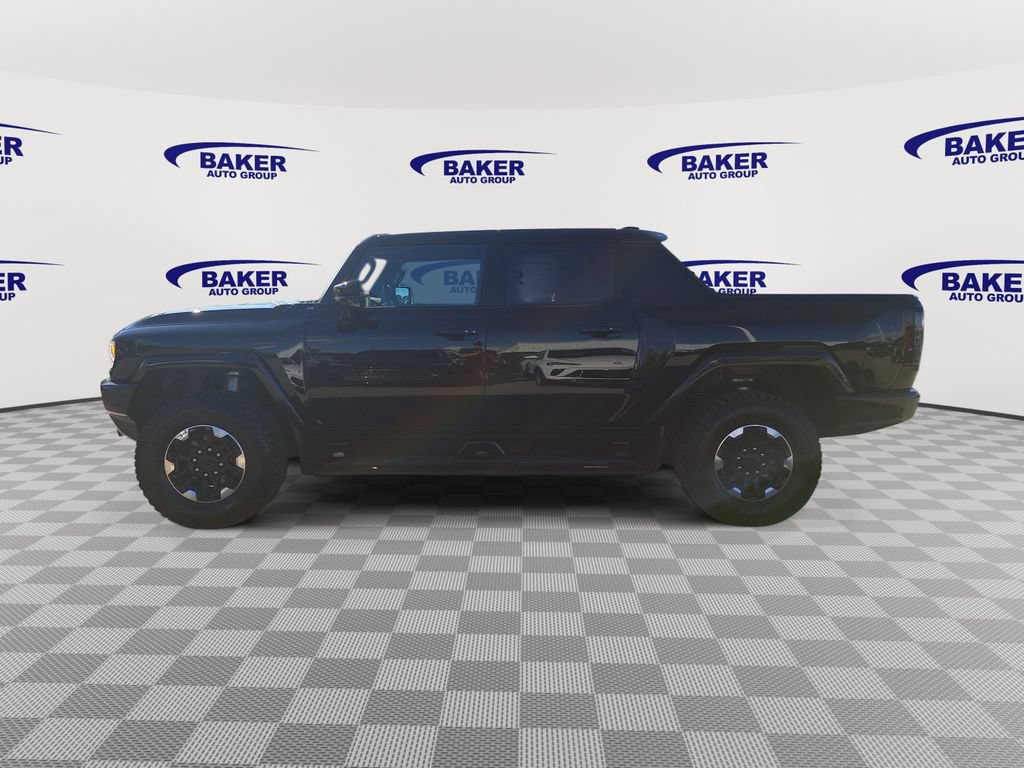 New 2025 GMC Hummer EV 3X w/ Extreme Off-Road Package AWD/4WD image 2