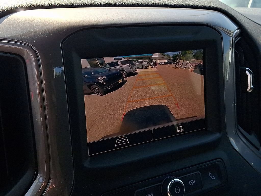 Used 2026 Chevrolet Silverado 1500 W/T w/ Trailering Package AWD/4WD image 17