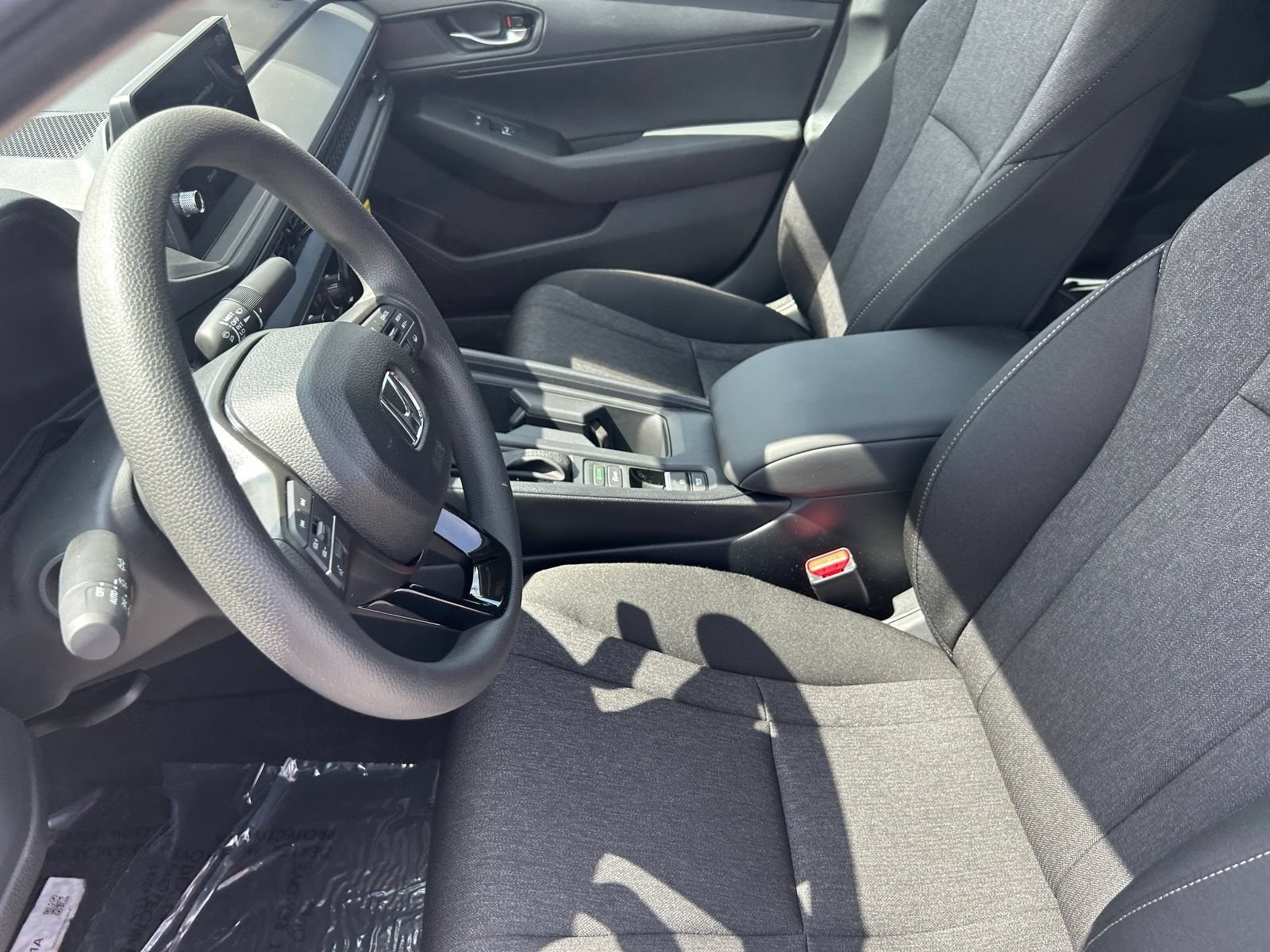 New 2026 Honda Accord LX image 19