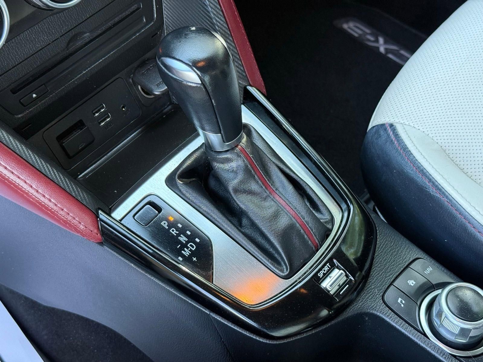 Used 2018 MAZDA CX-3 Grand Touring FWD image 48