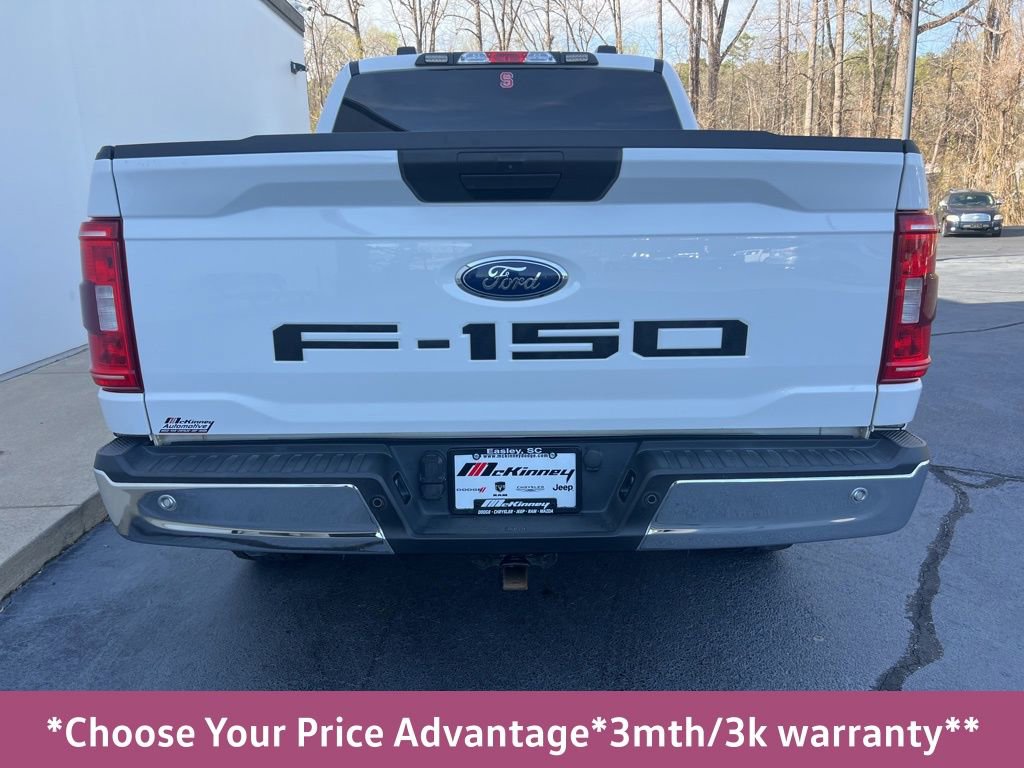 Used 2022 Ford F150 XLT image 6