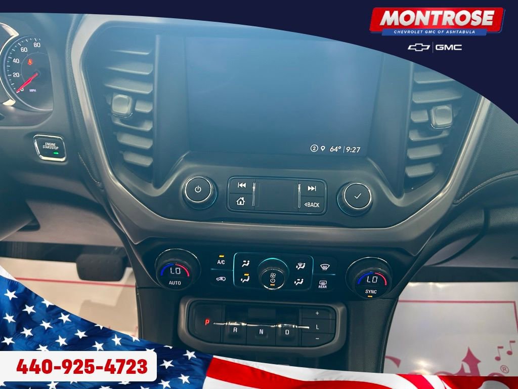 Used 2023 GMC Acadia AT4 AWD/4WD image 17