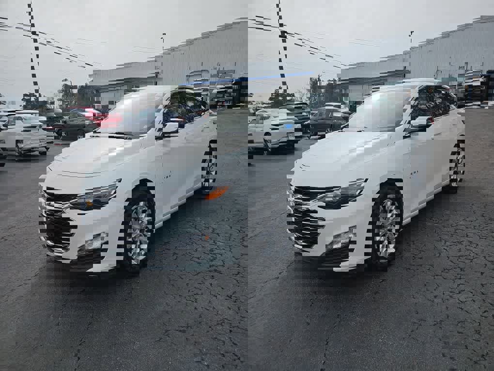 Used 2024 Chevrolet Malibu LT image 7