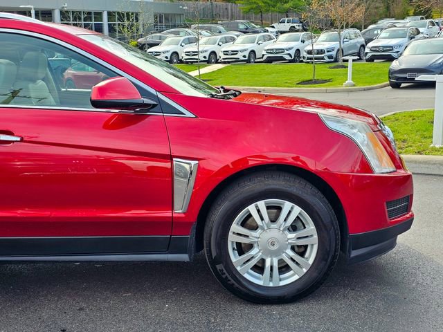 Used 2016 Cadillac SRX Luxury w/ Driver Awareness Package image 6