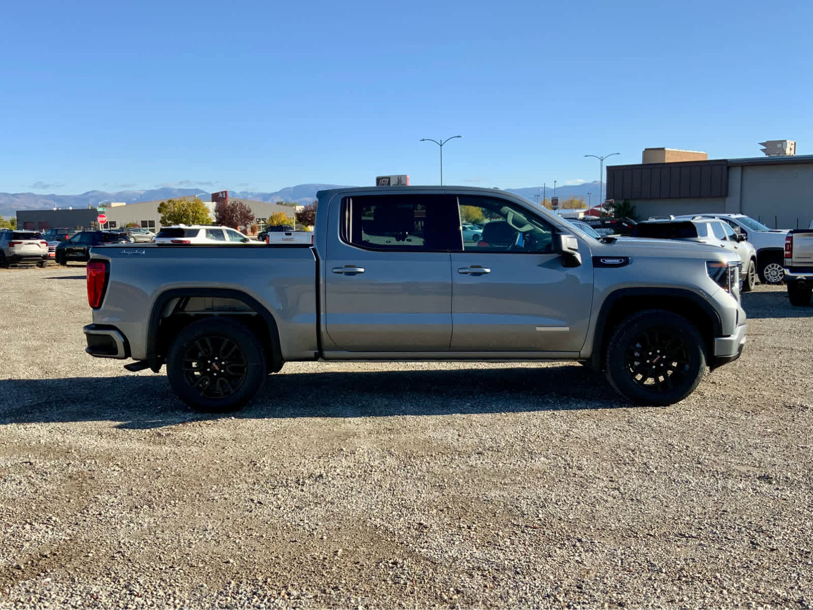 New 2026 GMC Sierra 1500 Elevation image 6