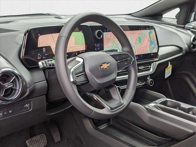 New 2025 Chevrolet Equinox EV LT image 3