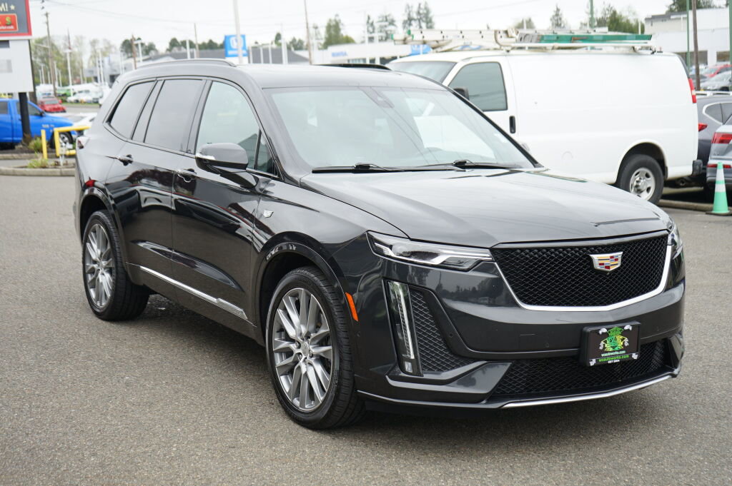 Used 2020 Cadillac XT6 Sport AWD/4WD image 7