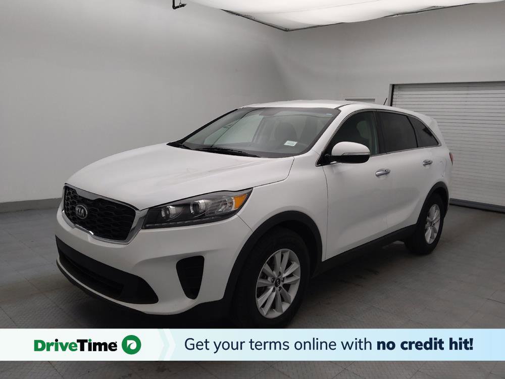 Used 2020 Kia Sorento LX