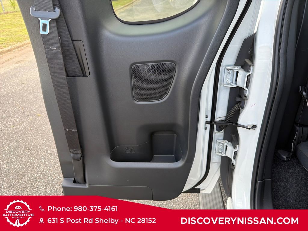Certified 2024 Nissan Frontier S w/ Technology Package RWD image 33