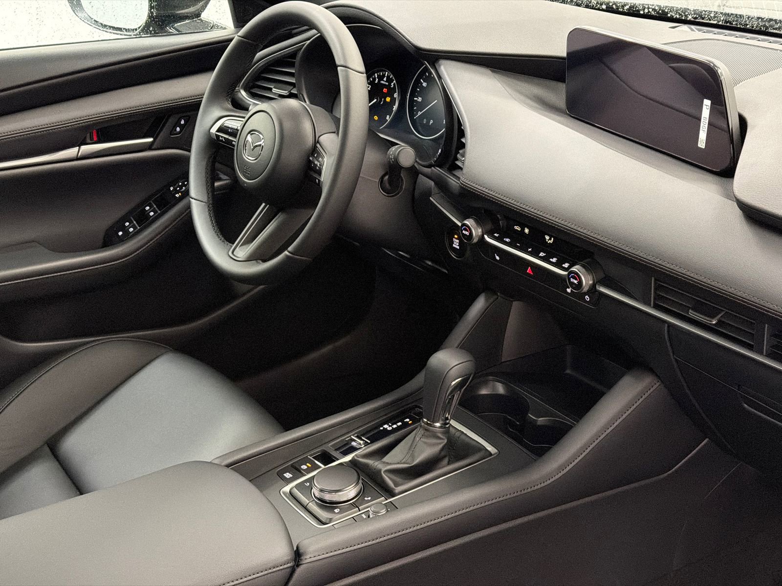 New 2026 MAZDA MAZDA3 s FWD image 10