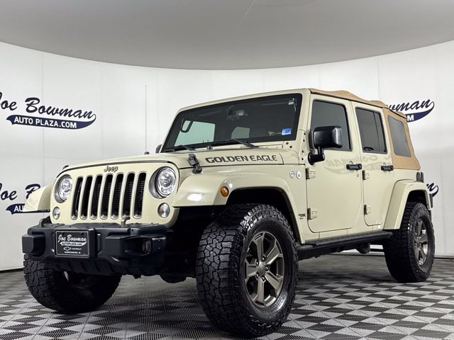 Used 2018 Jeep Wrangler Unlimited Sport AWD/4WD image 3