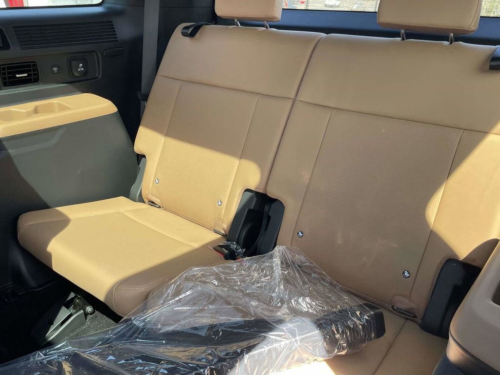 Certified 2026 Hyundai Santa Fe Calligraphy image 12