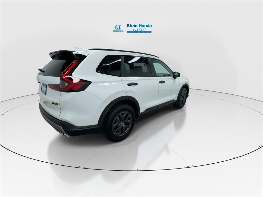 New 2026 Honda CR-V TrailSport image 2