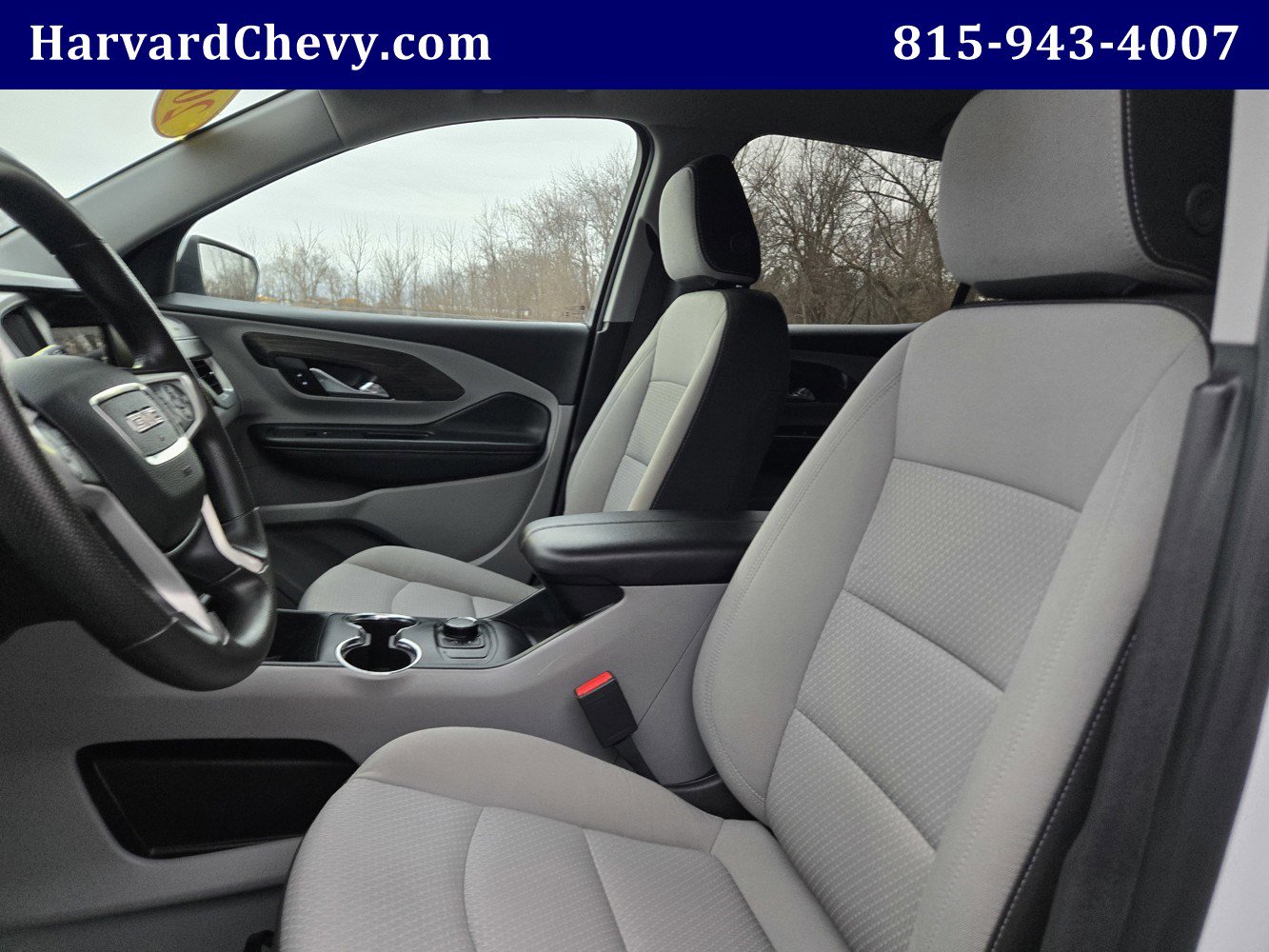 Used 2024 GMC Terrain SLE image 24