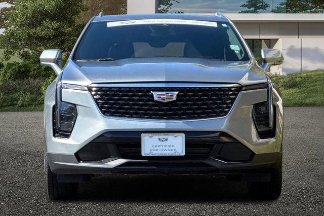 Certified 2024 Cadillac XT4 Premium Luxury image 9