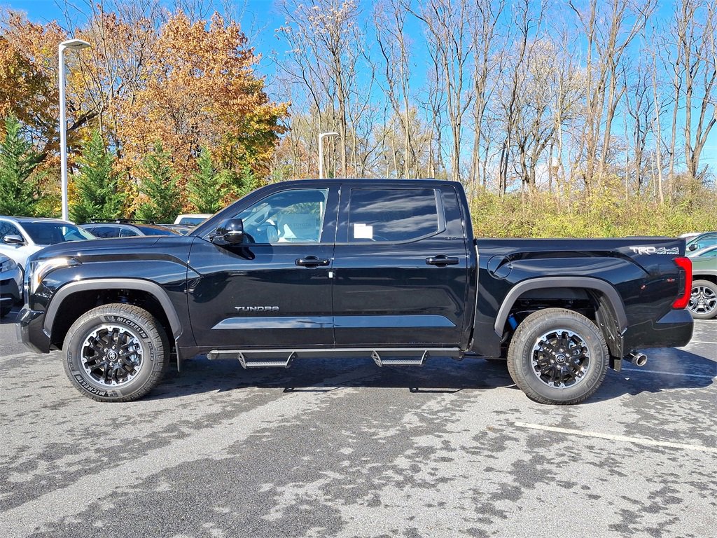 New 2025 Toyota Tundra SR5 image 8