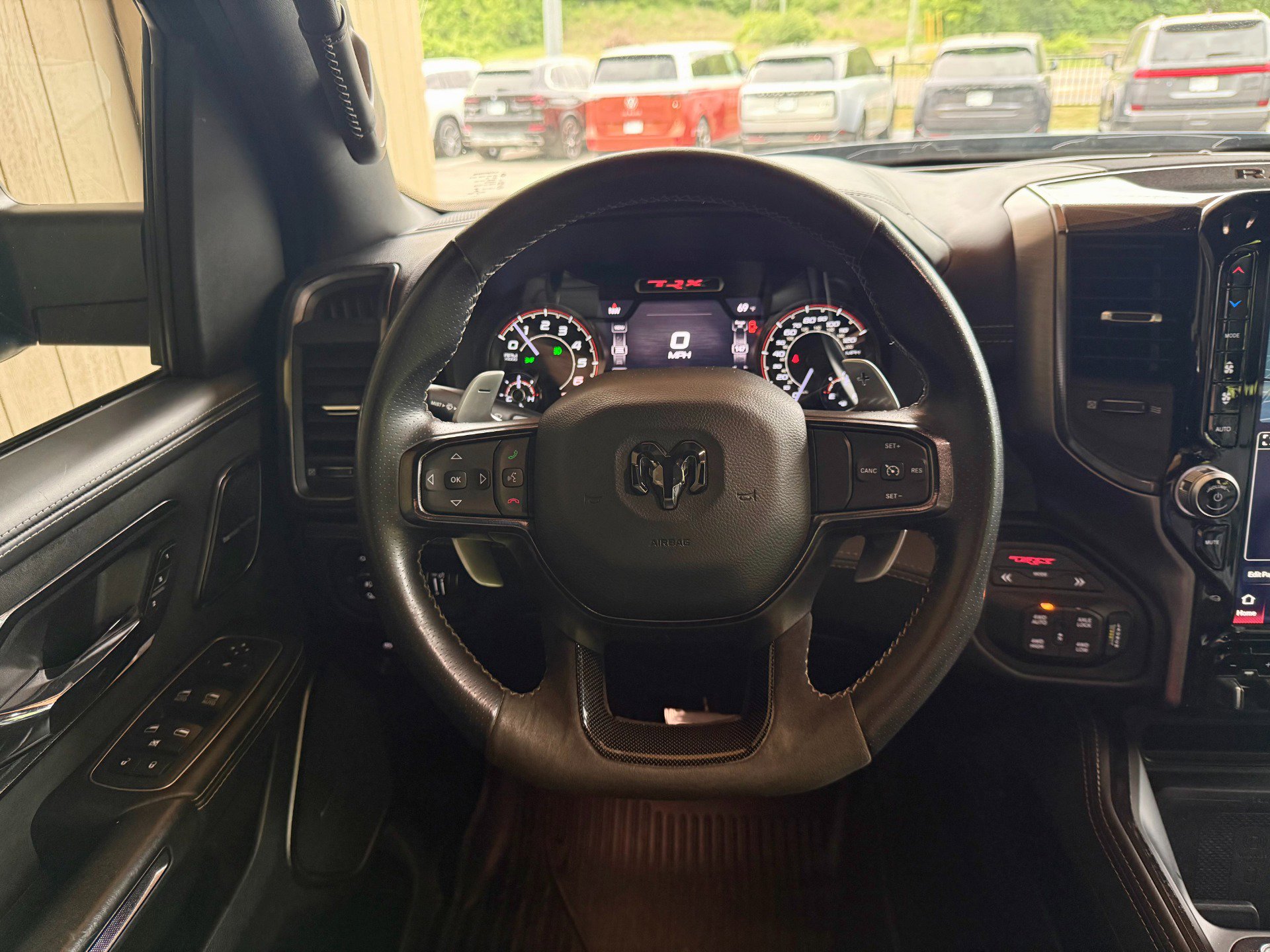 Used 2022 RAM 1500 TRX w/ TRX Level 2 Equipment Group AWD/4WD image 40