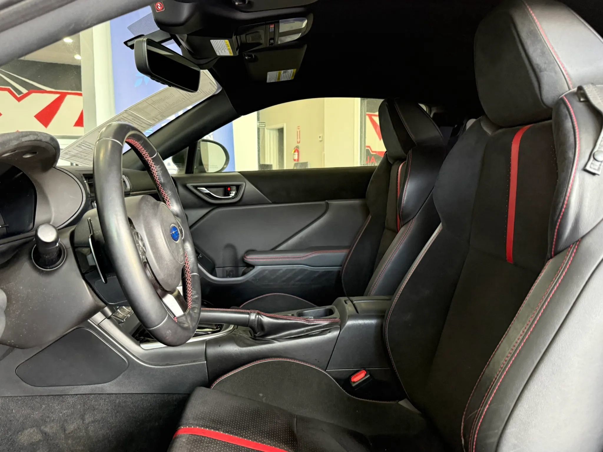 Used 2022 Subaru BRZ Limited RWD image 8
